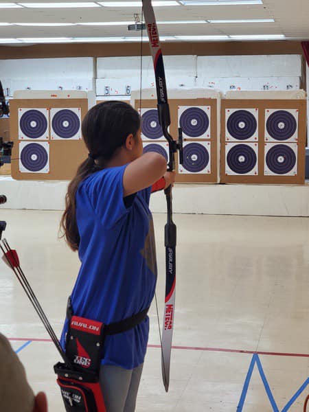 Indoor Archery