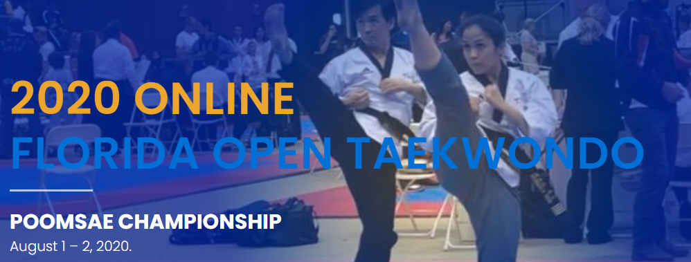 Online Poomsae Tournament