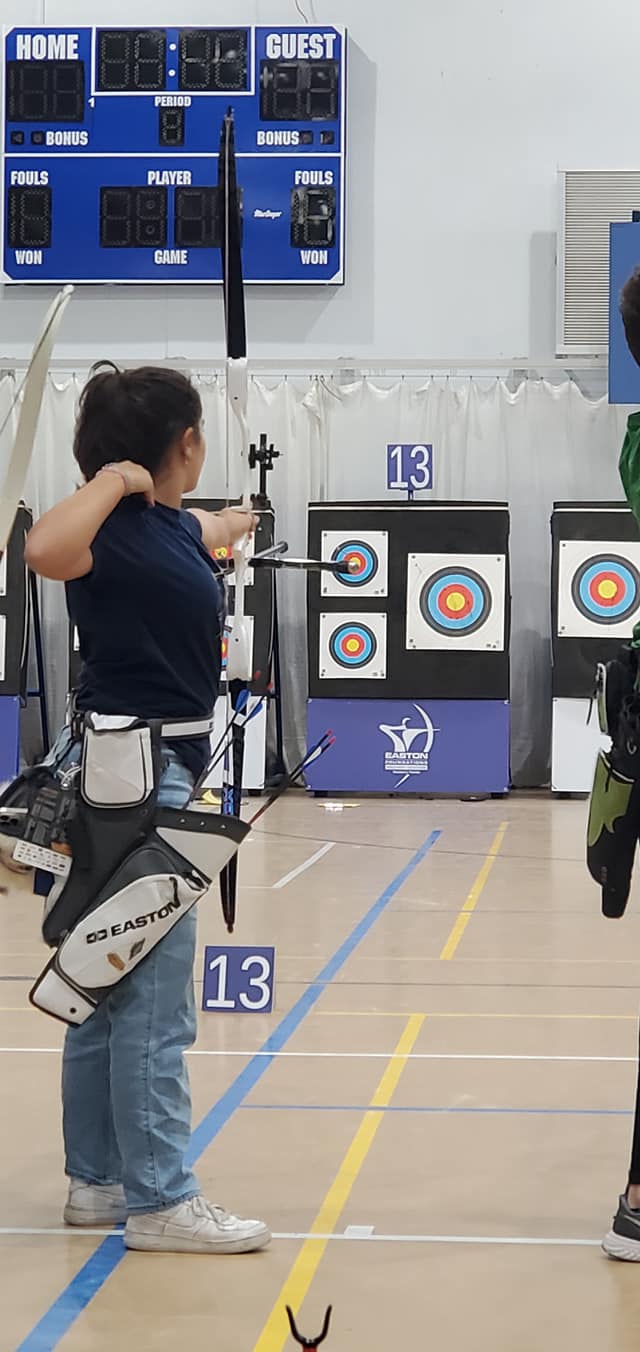 2022 USA Archery JOAD & Indoor Nationals Li'l Abner Foundation