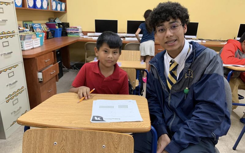 Tutoring Class